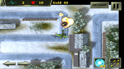 A Fighter Defender Screenshot 1