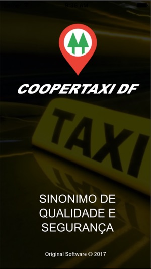 Coopertaxi DF 24hrs(圖1)-速報App