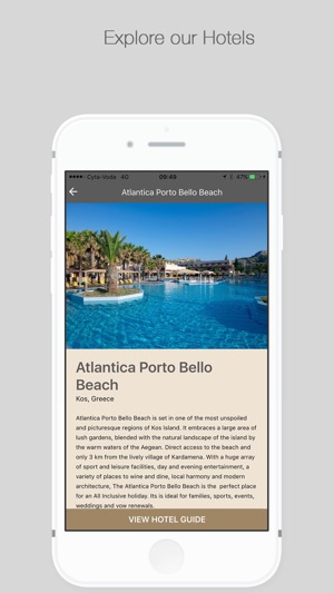 Atlantica Hotels & Resorts(圖2)-速報App