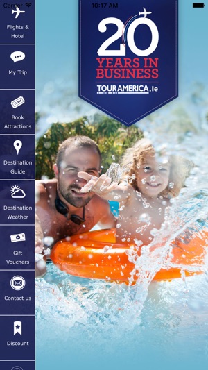 Tour America(圖1)-速報App