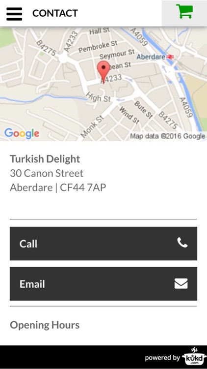 Turkish Delight Fast Food Takeaway screenshot-4