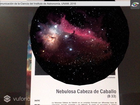 Nebulosas screenshot 3