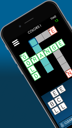 Tiny Crossword Blitz(圖1)-速報App