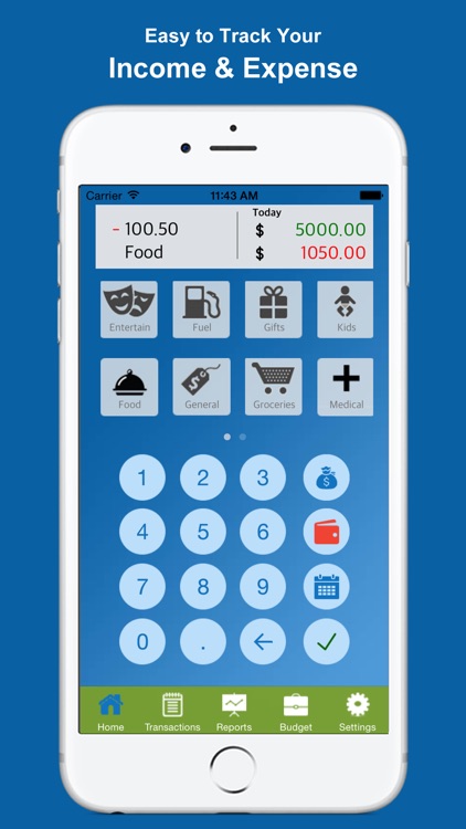 Money Manager - Expense Tracker