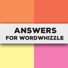 Answers for WordWhizzle