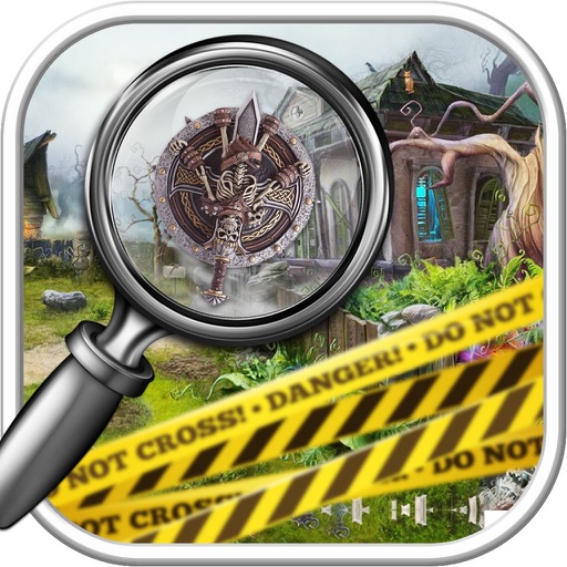 Treasure of Amazon Jungle iOS App