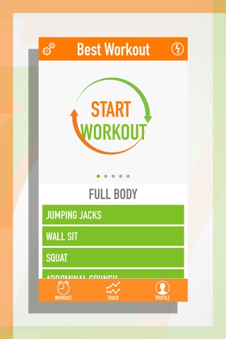 Best Workout in 7 Minutes screenshot 2