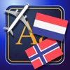 Trav Norwegian-Dutch Dictionary-Phrasebook