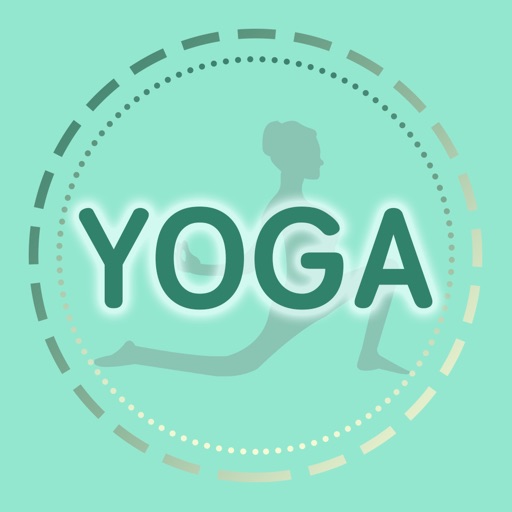 每日瑜伽- 天天教练视频健身宝典 icon