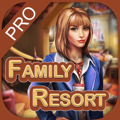 Family Resort - Mystery Holiday Pro icon