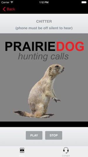 Prairie Dog Calls and Sounds for Hunting(圖3)-速報App