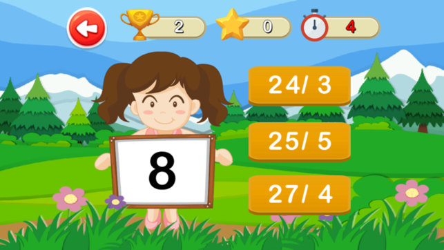 2nd 3rd Grade Math Games(圖4)-速報App