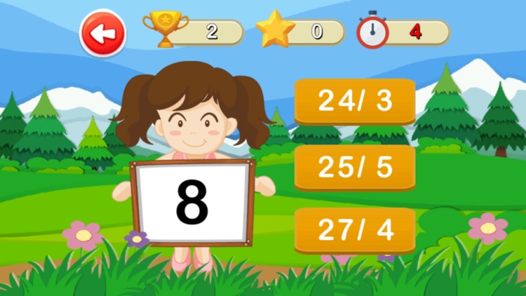 2nd 3rd Grade Math Games screenshot-3