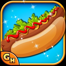 Activities of Hotdog Maker- Free fast food games for kids,girls & boys