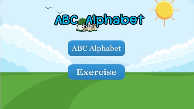 ABC Alphabet Writing Practice Lite