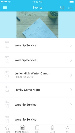 Laurelglen Bible Church(圖2)-速報App