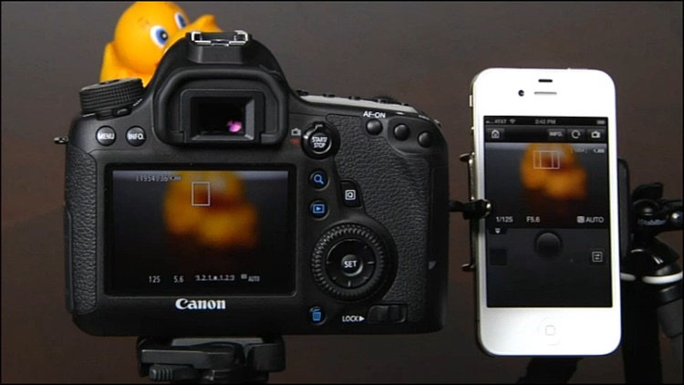 Canon 6D Beyond the Basics from QuickPro screenshot-4