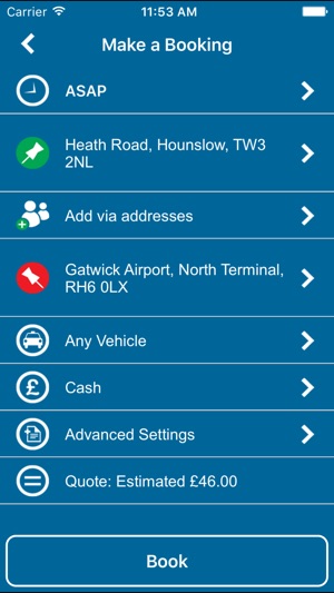 ATLAS CARS (MINICABS) HOUNSLOW(圖3)-速報App