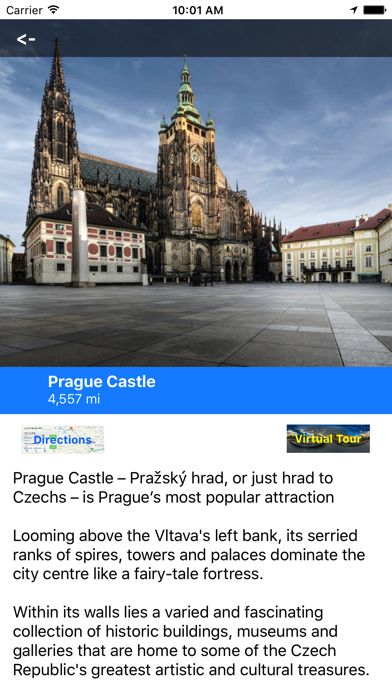 VR Guide: Prague screenshot 4