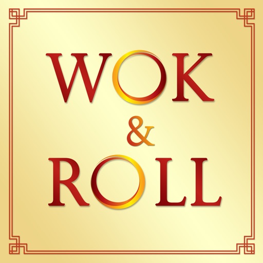 Wok & Roll Willingboro icon
