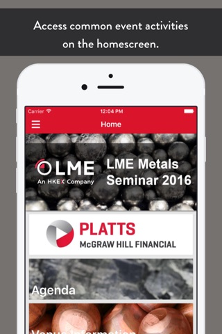 LME Metals Seminar 2016 screenshot 2
