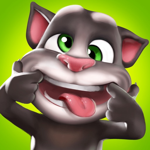 My Talking Tom by Outfit7 Limited