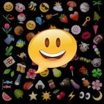 Emoji Emoticon  Font Keyboard