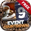 Event Countdown Fashion Wallpapers Coffee Cafe