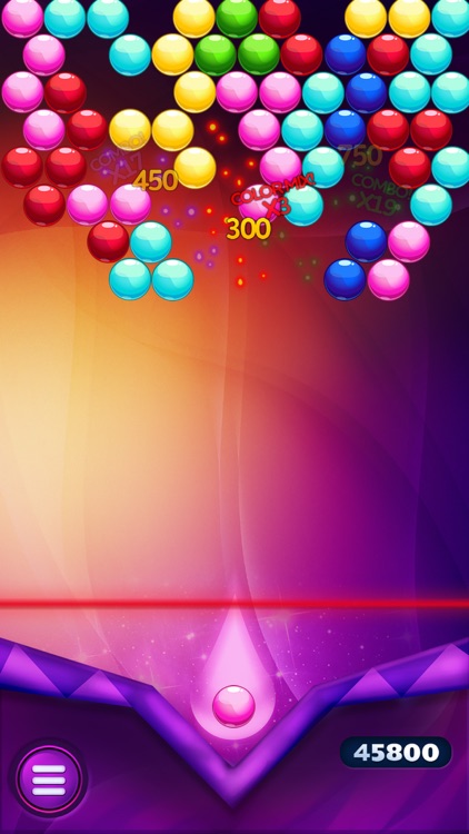 Bubble Shooter Buster! screenshot-4