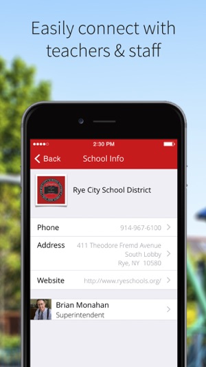 Rye City School District(圖2)-速報App