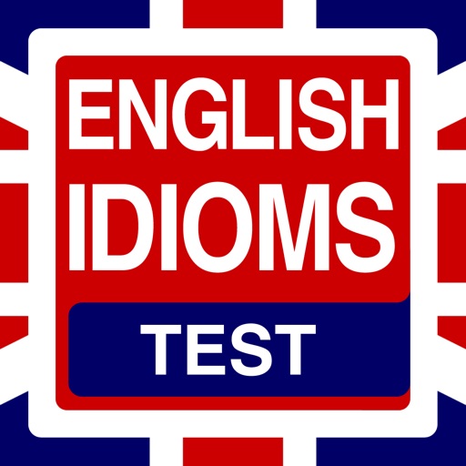 English Idioms Test iOS App