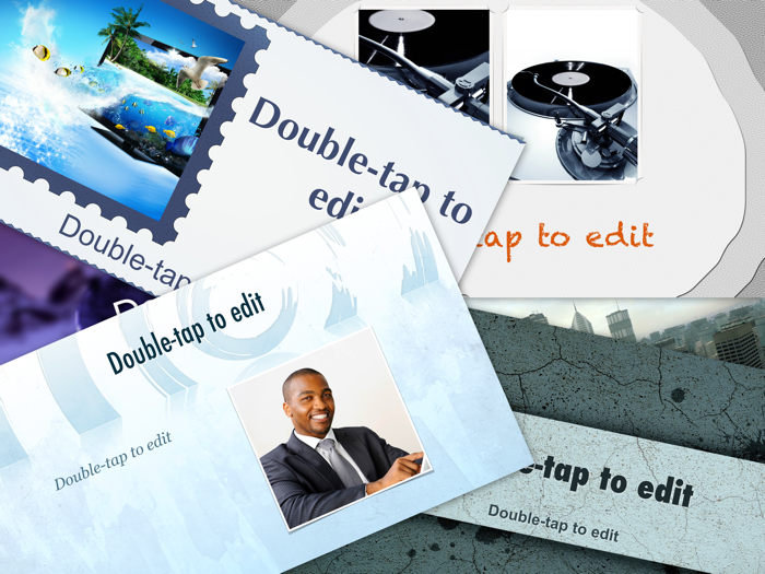 Themes for Keynote - Templates for iPad and iPhone