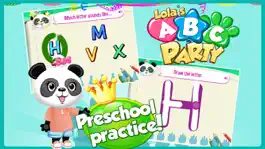 Game screenshot Lola's ABC Party mod apk