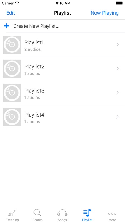 Free Music - Music Play.er and Songs Stream.er screenshot-4