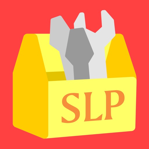 SLP Tools iOS App