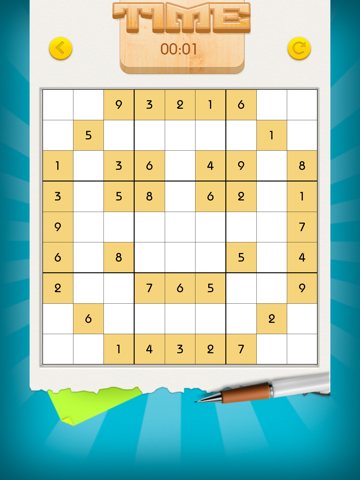 数独 - Sudoku - Numbers Placeのおすすめ画像5