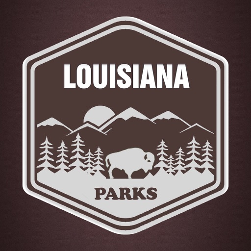 Louisiana State & National Parks icon