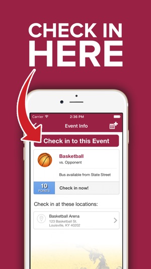 University of Charleston Eagle’s Nest Reward(圖2)-速報App