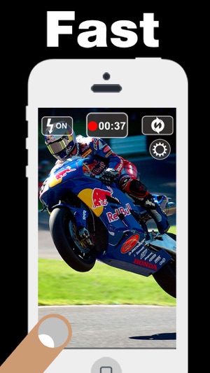 Quicky - Quick Movie Recorder Camera(圖1)-速報App