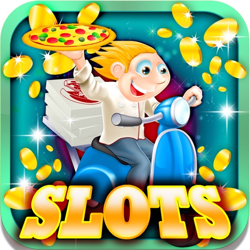 Super Pizza Slots: Strike the toppings combination iOS App