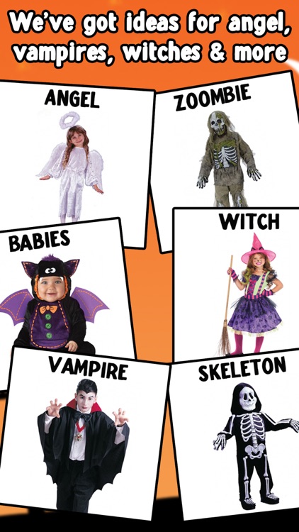 Halloween Costume Ideas For Kids & Babies