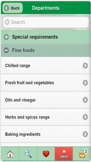 Foodservice Ordering(圖2)-速報App