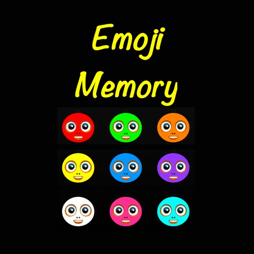 Super Emoji Memory by Gav Stone