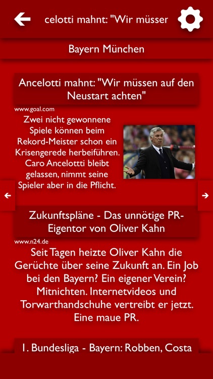 ATN - Alle Nachrichten für FC Bayern München