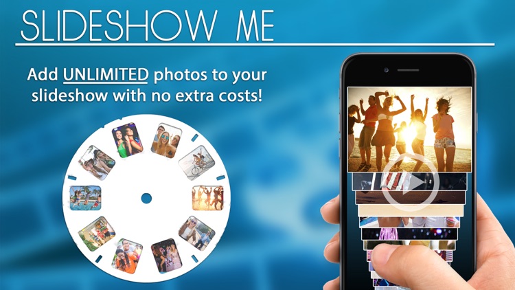 Slideshow Me- Slide Show Maker