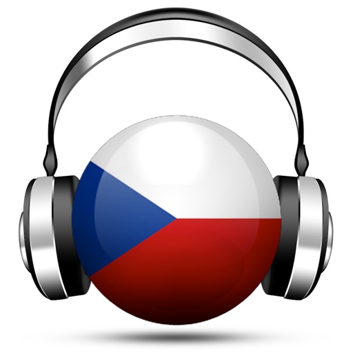 Czech Republic Radio Player (Česká republika rádio, čeština, Česko, Český) Icon