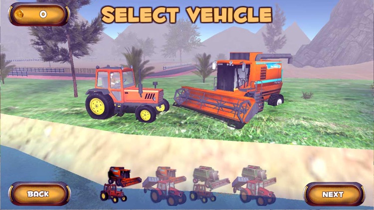 Combine Harvester Simulator 2 screenshot-3