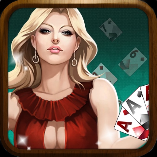 Texas Hold-The most deluxe crazy Casual Games！ iOS App