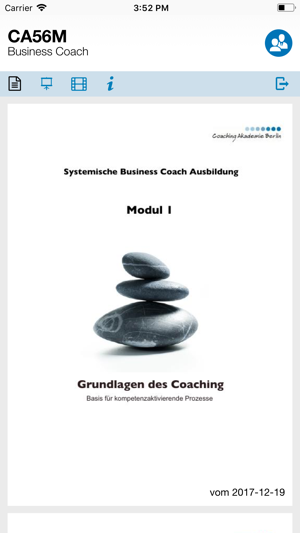 Coaching Akademie Berlin(圖3)-速報App