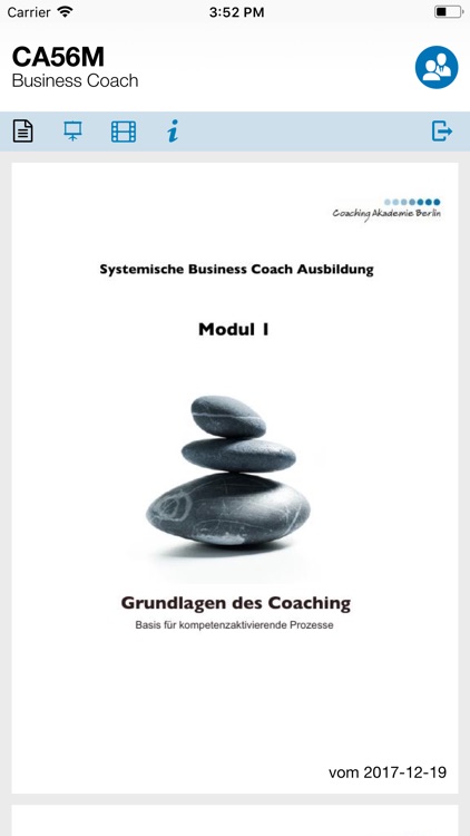 Coaching Akademie Berlin